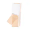 Venda Direta da Fábrica Adesivo para Cobertura de Cicatriz, Base para Maquiagem, Cor da Pele, À Prova de Poeira, À Prova d'Água, Invisível, Adesivo Espessado de Silicone para Cobertura de Cicatriz