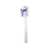 Adecuado para Laifen Leifen Cepillo de Dientes Eléctrico Nueva Cápsula Cabezal de Cepillo de Choque Limpieza y Protección Gingival Blanqueamiento [Transparente]]