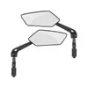 Espejo retrovisor ajustable giratorio de 360 grados (Espejo Reflectante) Accesorios para Motocicleta Scooter Espejo Retrovisor Modificado Espejo Reflectante