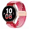 Adecuado para Xiaomi Watchs4 Correa de Reloj de Nylon Tejido con Hebilla Magnética Xiaomi Watchs2/Color2 Correa