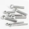 Suministros del Fabricante Tornillos de Unión Viva de Acero Inoxidable 304, Pernos de Unión Viva con Pernos Huecos, Tornillos de Ojo de Oveja