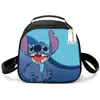 Suministro Exclusivo Transfronterizo de Bolsa de Almuerzo de Stitch, Bolsa para Lonchera, Bolsa Térmica, Bolsa de Almuerzo de Stitch, Bolsa para Comida Infantil, Bolsa Térmica para Comida