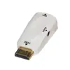 Convertidor de Video de HDTV a VGA con Audio de 3.5 Transmisión HD para Portátil Set-Top Box Fábrica Stock Listo