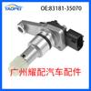 83181-35070 para 92-00 Toyota 4Runner sensor de velocidad y kilometraje del coche sensor de velocidad