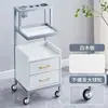 Gabinete de Barbería, Mesa de Herramientas para Salón de Peluquería, Gabinete de Herramientas para Permanente y Tinte de Salón de Peluquería, Gabinete para Cortar el Cabello, Carrito para Salón de Belleza, Equipo Estándar, Otros