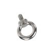 Base Metálica de Luna Creciente accesorios para tapón anal posterior base expansor anal juguetes sexuales para adultos tapón anal cilíndrico comercio exterior