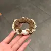Lazo para el pelo de Gato Kt con Encaje Dulce para Niñas, Goma para Cola de Caballo Versátil de Dibujos Animados, Cuerda para el Pelo Estilo Bosque Ins de Alto Valor