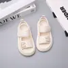 Zapatos para Niñas, Sandalias Deportivas para Niños, Nuevos Modelos de Verano 2026, Niñas, Niños Grandes, Sandalias de Playa de Suela Suave, Niños