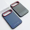 Adecuado para funda de teléfono Huawei Pura X View, elegante cubierta protectora de cuero empalmado puraxview con textura