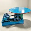 Alimentador de Disco para Mineração é fácil de operar, tem forte capacidade de carga e é um alimentador de disco de descarga na parte inferior do silo.