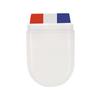 Cor do rosto Três cores Bandeira Cor do rosto Pigmento Pintura facial Pigmento Pintura corporal Pigmento Óleo Cor 3 Cor Futebol Cor do rosto