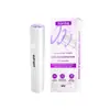 Caneta de Cuidados com a Pele Xorita Limpeza Suave Suavização Delicada Pele do Corpo Diária Portátil Caneta Nutritiva de Cuidados com a Pele