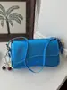 Nova bolsa de ombro versátil Yozzi outono de 2026, bolsa transversal estilosa, casual, simples e requintada