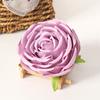 8 cm simulação imperial concubina rosa cabeça de flor decoração de casamento Amazon caixa de presente carro de casamento flor falsa flor de seda flor artificial