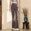 Lindo Conjunto de Yoga com Calça Flare para Mulheres, Novo Modelo 2026, Roupas de Alta Qualidade para Treinamento de Pilates, Dança e Fitness