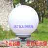Luminária de Cabeça Solar para Coluna de Pátio 2024 Luminária de Parede para Villa Luminária Redonda para Coluna LED Liga/Desliga Porta Externa X20