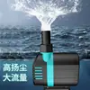 Bomba Sumergible para Acuario Personalizada, Bomba de Oxígeno, Bomba Autocebante, Bomba para Fuente de Jardín, Bomba de Agua Popular de Exportación