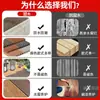 Piso de Madera y Plástico para Terrazas Exteriores, Piso de Madera y Plástico Impermeable para Exteriores, Tablas Coextruidas Resistentes al Desgaste para Patios y Jardines