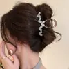 Presilha de Cabelo para a Parte de Trás da Cabeça, Novo Estilo 2026 para Mulheres, Pinça de Cabelo de Alta Qualidade, Presilha Grande de Tubarão, Grampo de Cabelo, Acessório de Cabelo