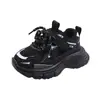 Zapatos Deportivos Nuevos de Primavera 2026 para Niños Zapatos de Papá Malla Transpirable Versátiles Zapatos Casuales para Niños y Niñas Modernos