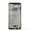 Adecuado para Samsung A32 4g/ A325 Pantalla de Visualización de Teléfono Móvil con Marco, Ensamblaje de Pantalla Interna y Externa Integrado Lcd