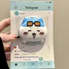 Suporte Magnético Fofo de Avatar Jiyikawa 3D Adequado para Celulares Magsafe, Forte Adsorção para Uso em Mesa, Gadget para Pessoas Preguiçosas