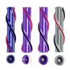Huixi es adecuado para accesorios de aspiradora Dyson V6/V7/V8/V10/V11 cepillo de piso eléctrico de transmisión directa rodillo del cepillo principal