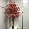 Árbol de Banyan simulado decoración de suelo de sala de estar adornos interior esférico en maceta plantas grandes Nórdico ins plantación verde árbol artificial