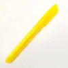 Canetas Fluorescentes de Seis Cores para Estudantes com Pontas Chanfradas para Destacar, Marcadores Coloridos para Diário, Canetas de Ponta Única para Desenho Graffiti, Venda por Atacado em Estoque