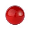 Vidro da sorte contas pressão cilindro Jubao pequenos ornamentos contas vermelhas bola de vidro esfera de cristal artificial copper cilindro acessórios jogar