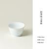 Juego Grande de Tazón de Té para el Hogar con Tapa Fina de Cerámica para Preparar Té, Juego de Té Gongfu con Tazas de Té