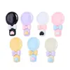 Lindo espejo de lazo accesorios de resina hechos a mano diy joyería de gel de crema pasador funda de teléfono móvil pegatinas para tazas venta al por mayor