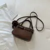 Shuai Mijia 2026 Colección Otoñal Nueva: Bolso de Hombro Elegante y Ligero para Mujer, Bolso de Mano Cuadrado Pequeño, Diseño Casual