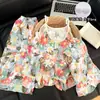 Pijama de Algodón Nube para Mujer, Estilo Verano con Copas en el Pecho, Dulce Estilo Pastoral, Conjunto Delgado de Tres Piezas, Ropa para el Hogar que se Puede Usar Afuera