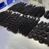 Pelucas Transfronterizas Europeas y Americanas, Extensiones de Cabello Humano, Cabello al por Mayor, Mechones de Cabello Humano