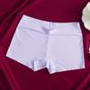 Ekoro Nuevas Bragas Sin Costuras de Seda Helada Pantalones de Seguridad Anti-Rozaduras para Mujer Calzoncillos para Mujer Leggings Sexys para Mujer