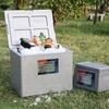 Caja de Conservación para Exteriores Montada en el Coche, Caja Aislada Epp para el Hogar, Cubeta para Hielo para Cerveza, Caja para Entrega a Domicilio, Enfriador Portátil para Bebidas Frías
