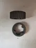 Acessórios para plaina de máquinas para marcenaria Chengxin Workers: Rolos de alimentação e saída, núcleo de borracha, eixo dentado, rolo de borracha