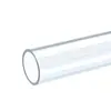 Tubería de Suministro de Agua de PVC Transparente Estándar Nacional Tubería de Agua de PVC Transparente Tubería de Agua de UPVC Transparente Tubería Dura Transparente Tubería Transparente