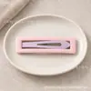 Grampo de cabelo bb simples, grampo de cabelo, grampo de cabelo de uma palavra, grampo de cabelo para trás, grampo lateral, grampo de cabelo quebrado fixo, franja