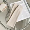 Leggings de otoño e invierno para niñas, forrados de felpa y engrosados para usar al aire libre, con rayas verticales, diseño de una sola pieza de felpa, cálidos para niños, hasta el tobillo, con pie