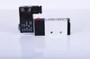 Pistola de Pulverización RongChen Pistola de Pintura Válvula Solenoide OE 4V210-08 DC24V AC220V Válvula de Aire Válvula de Control Direccional de Cinco Vías y Dos Posiciones