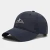 Sombrero para el Sol de Aventura en la Selva al Aire Libre Senderismo Montañismo para Hombres y Mujeres Secado Rápido Impermeable Transpirable Gorra de Béisbol Gorra Deportiva de Moda