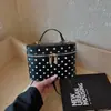 Bolso casual de moda nuevo de verano, textura simple, bolso cuadrado pequeño para mujer, bolso de hombro y cruzado personalizado de moda transfronterizo