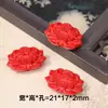 Colgante de Calavera de Cinnabar de Alto Contenido con Patrón de Nube Propicia para el Año de Nacimiento, Cuentas Sueltas para Joyería DIY, Venta al por Mayor