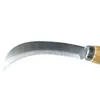 Suministro directo de fábrica cuchillo para ojal de piña cuchillo de piña en forma de V machete de plátano herramientas para piña solo se venden por caja