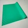 Alfombra de Plástico Impermeable PVC Antideslizante Piso Taller Cocina Baño Felpudo Piso de Plástico Ignífugo