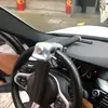 Trava de código de volante de carro trava de código anti-roubo de carro ajuste retrátil trava de segurança de carro