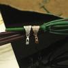 Hebilla de Plata Esterlina S925 Accesorios DIY Hebilla de Jade Hebilla de Jade Hebilla de Cristal Hebilla Colgante Hebilla Colgante Hebilla de Melón Microincrustada