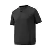 2026 Nueva Camiseta de Manga Corta con Diseño de Botones Texturizados para Hombre Top para Hombre